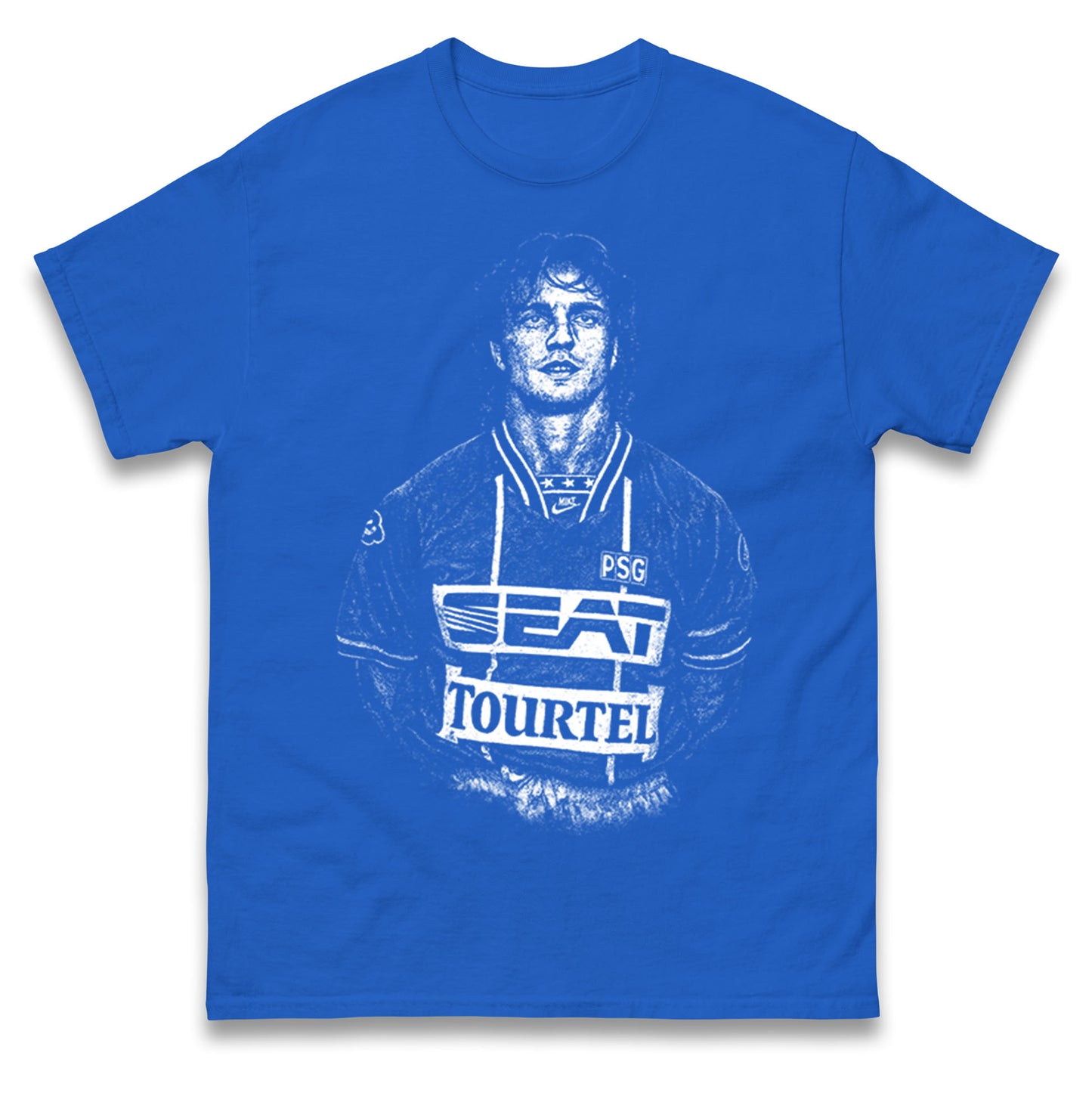 David Ginola T Shirt 