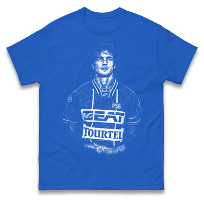 David Ginola T Shirt 