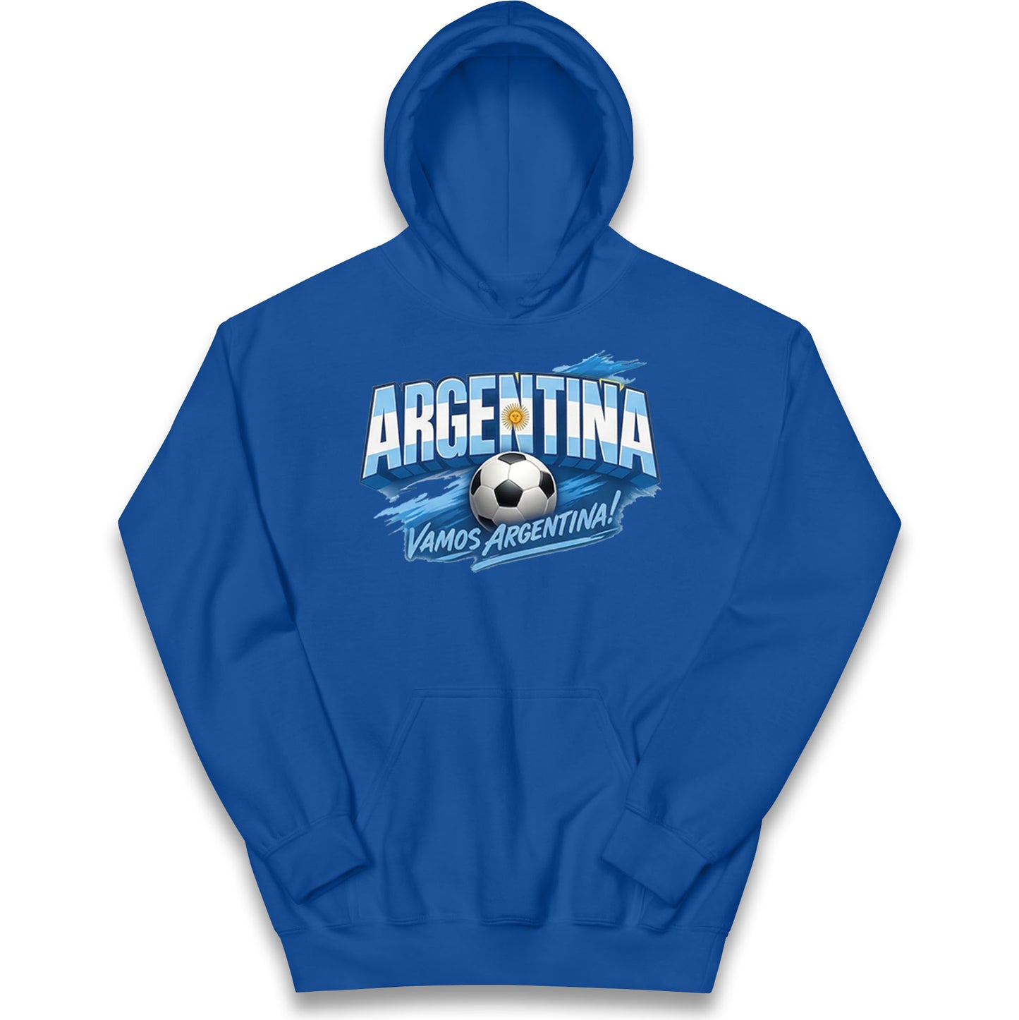 Football World Cup Kids Hoodie