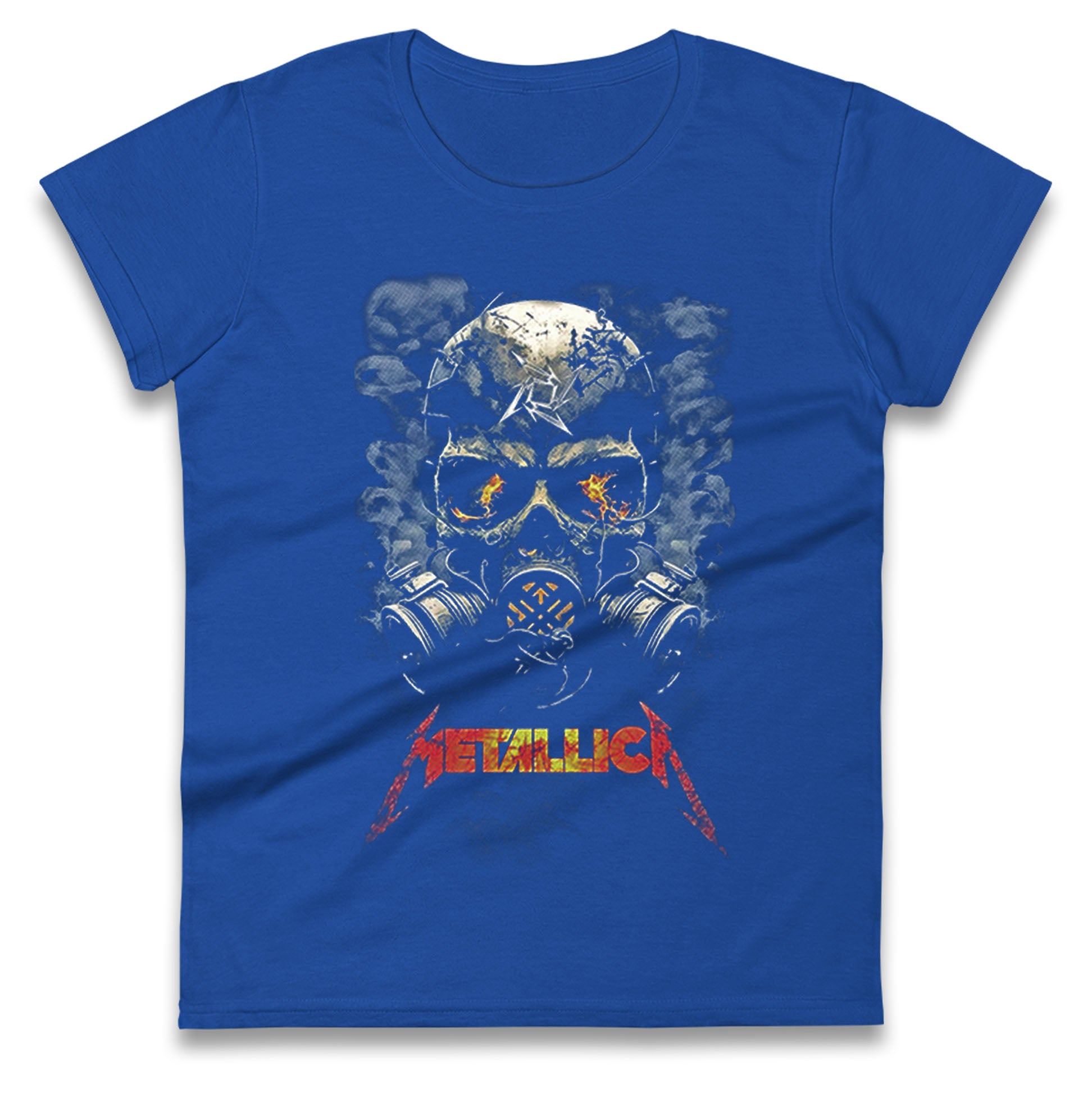 Fade To Black Ladies T Shirt