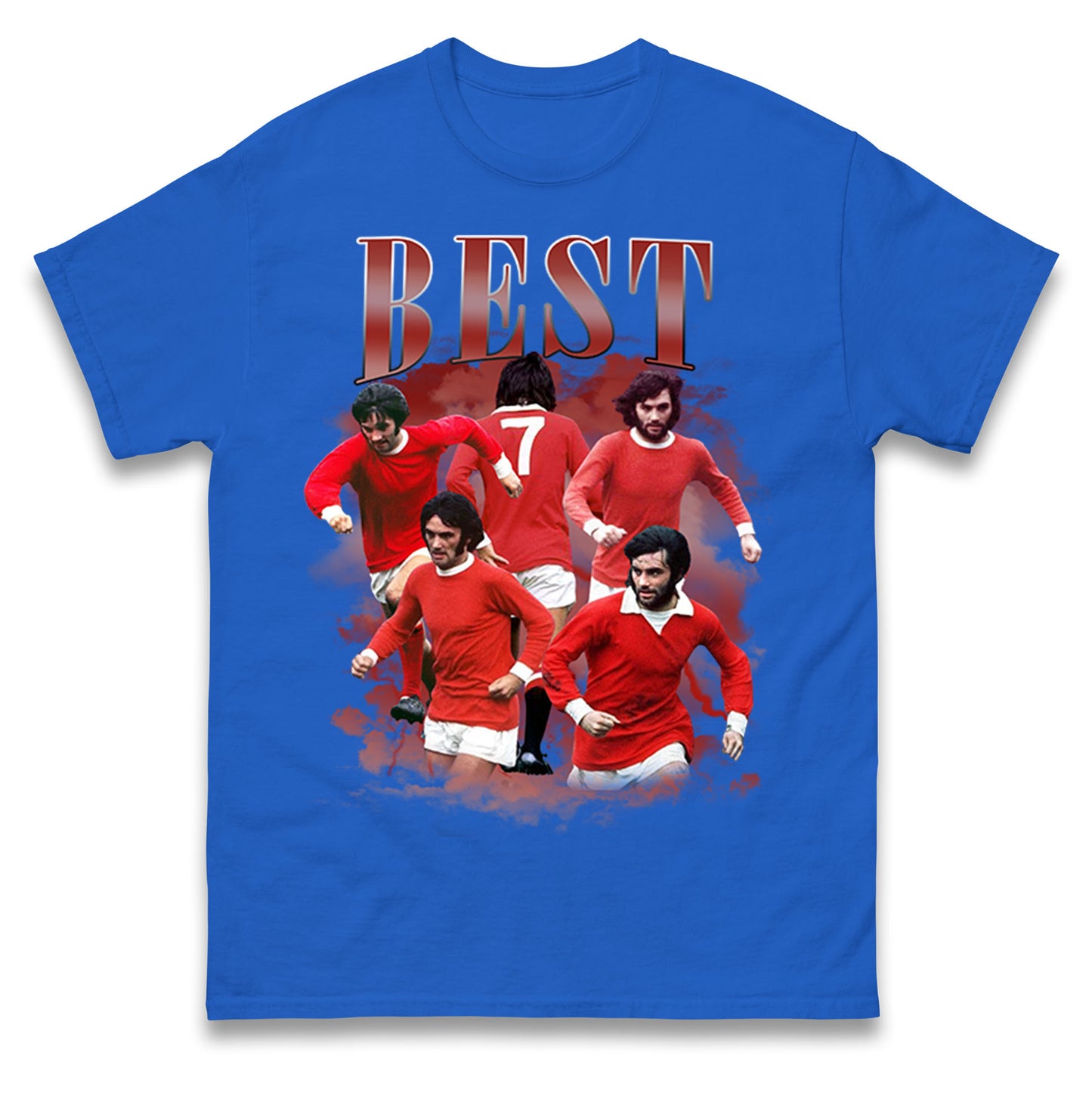 George Best T Shirt