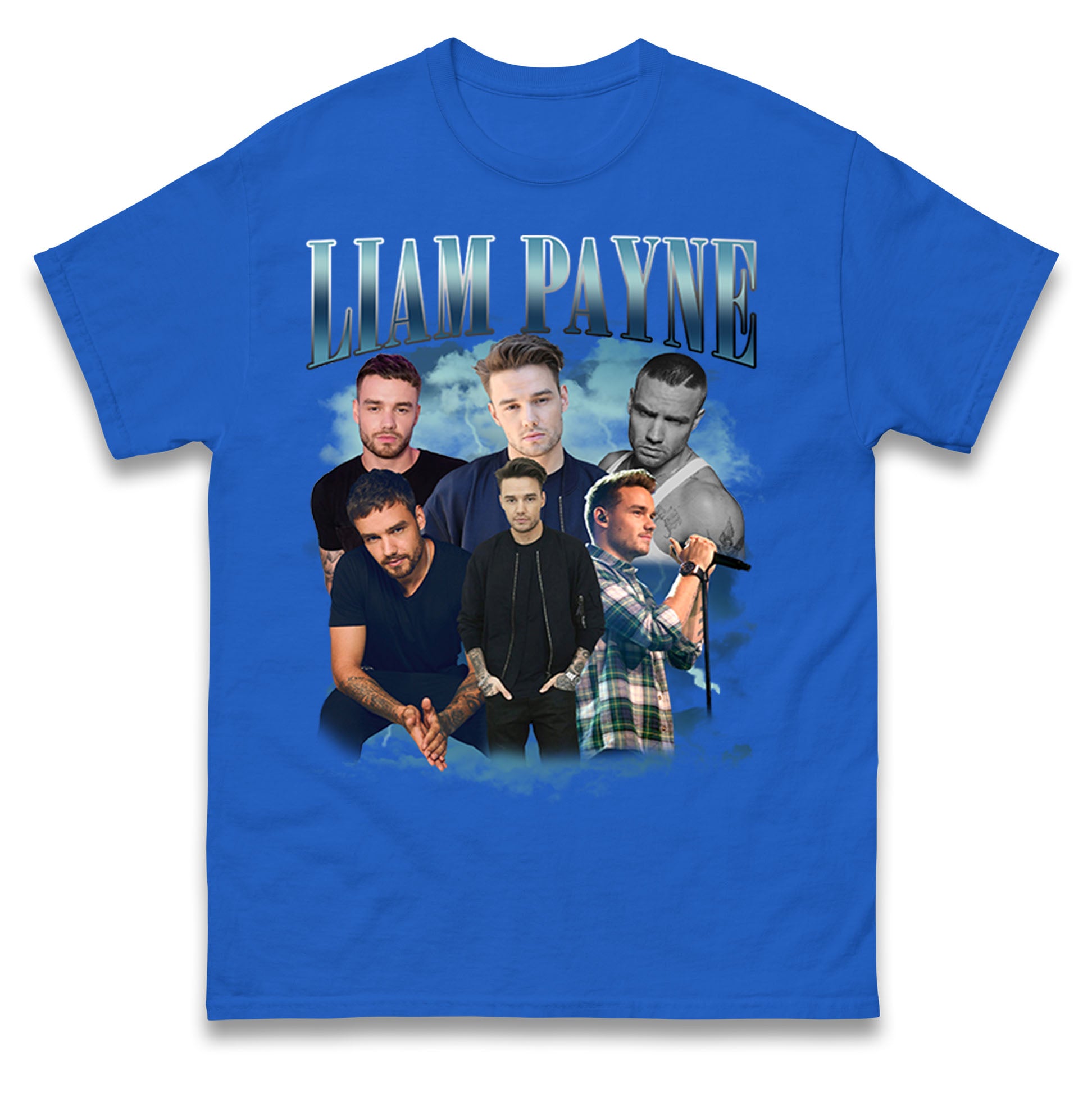 liam payne t shirt