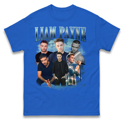 liam payne t shirt