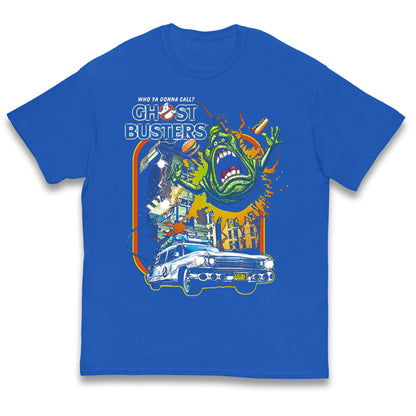 Ghost Busters 3 Kids T Shirt