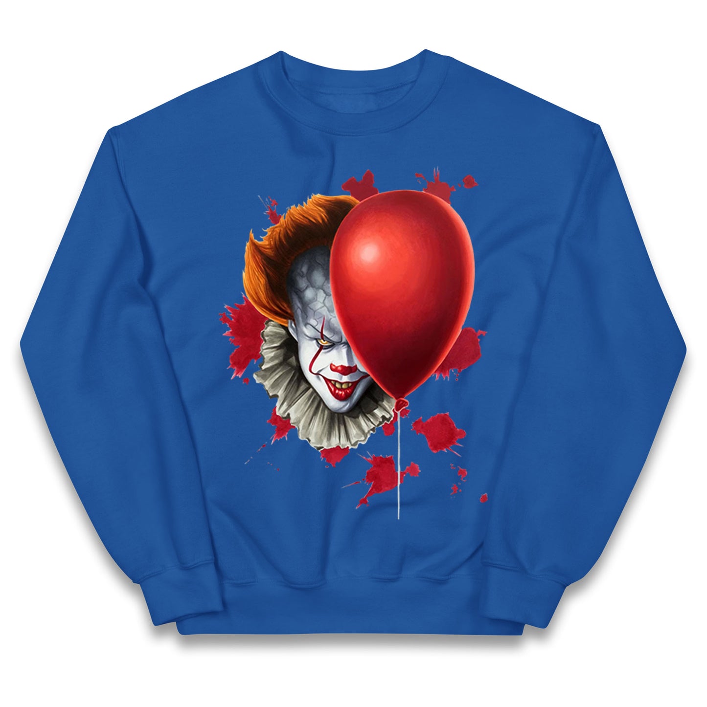 Pennywise Halloween Kids Jumper
