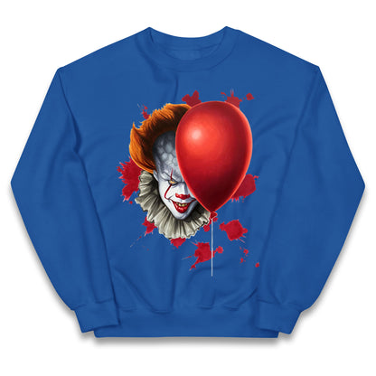 Pennywise Halloween Kids Jumper