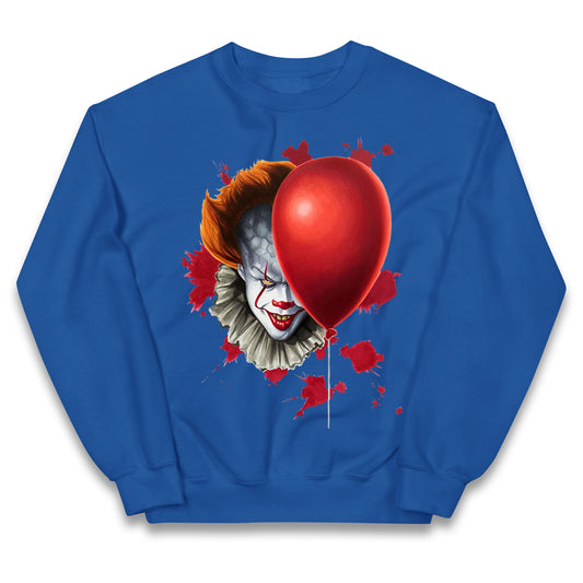 Pennywise Halloween Kids Jumper