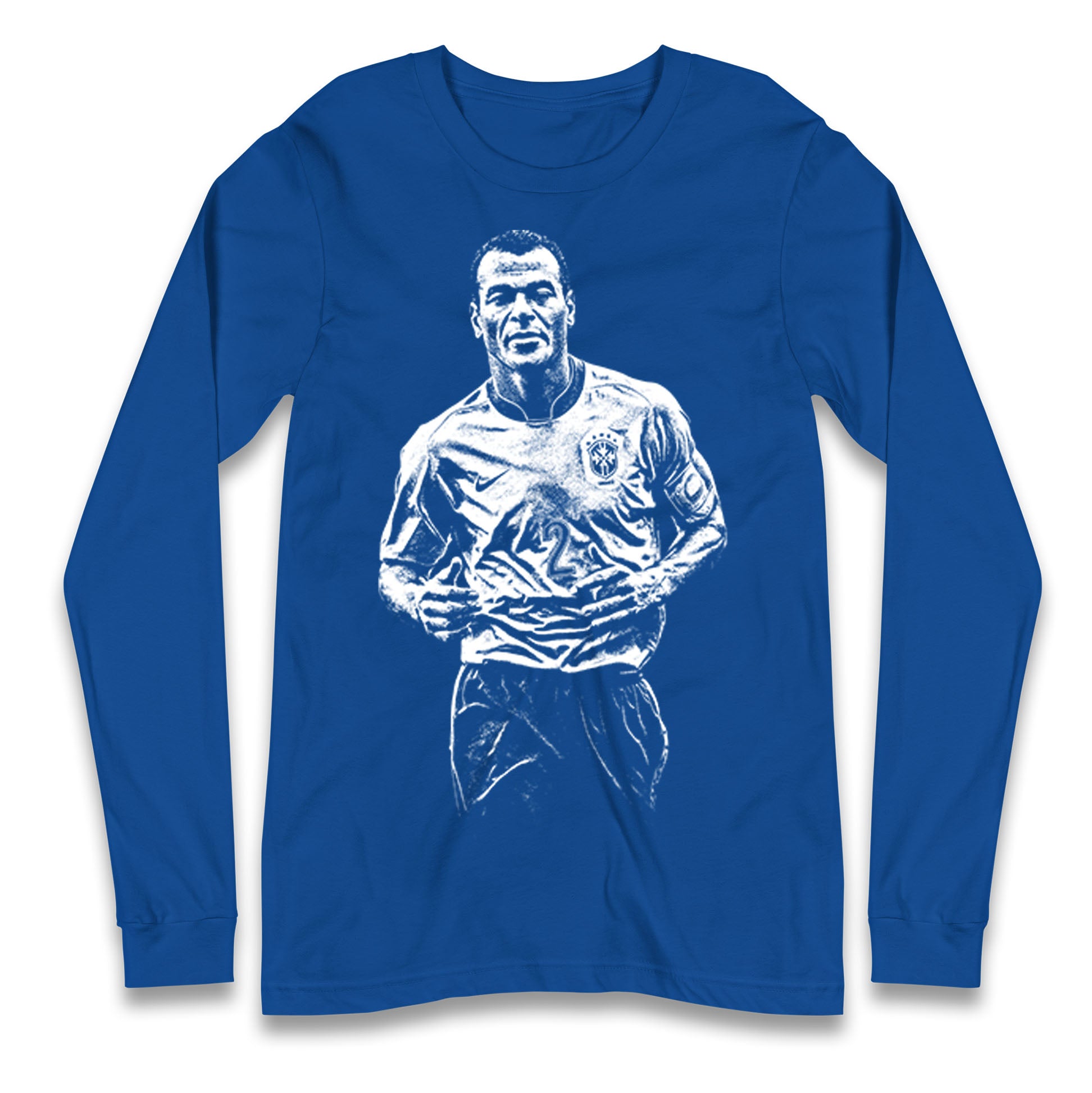 Cafu Roma Longsleeve T Shirt
