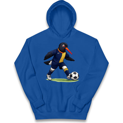 East Kilbride Football Kids Hoodie
