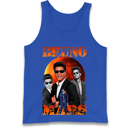 Bruno Mars Tank Top