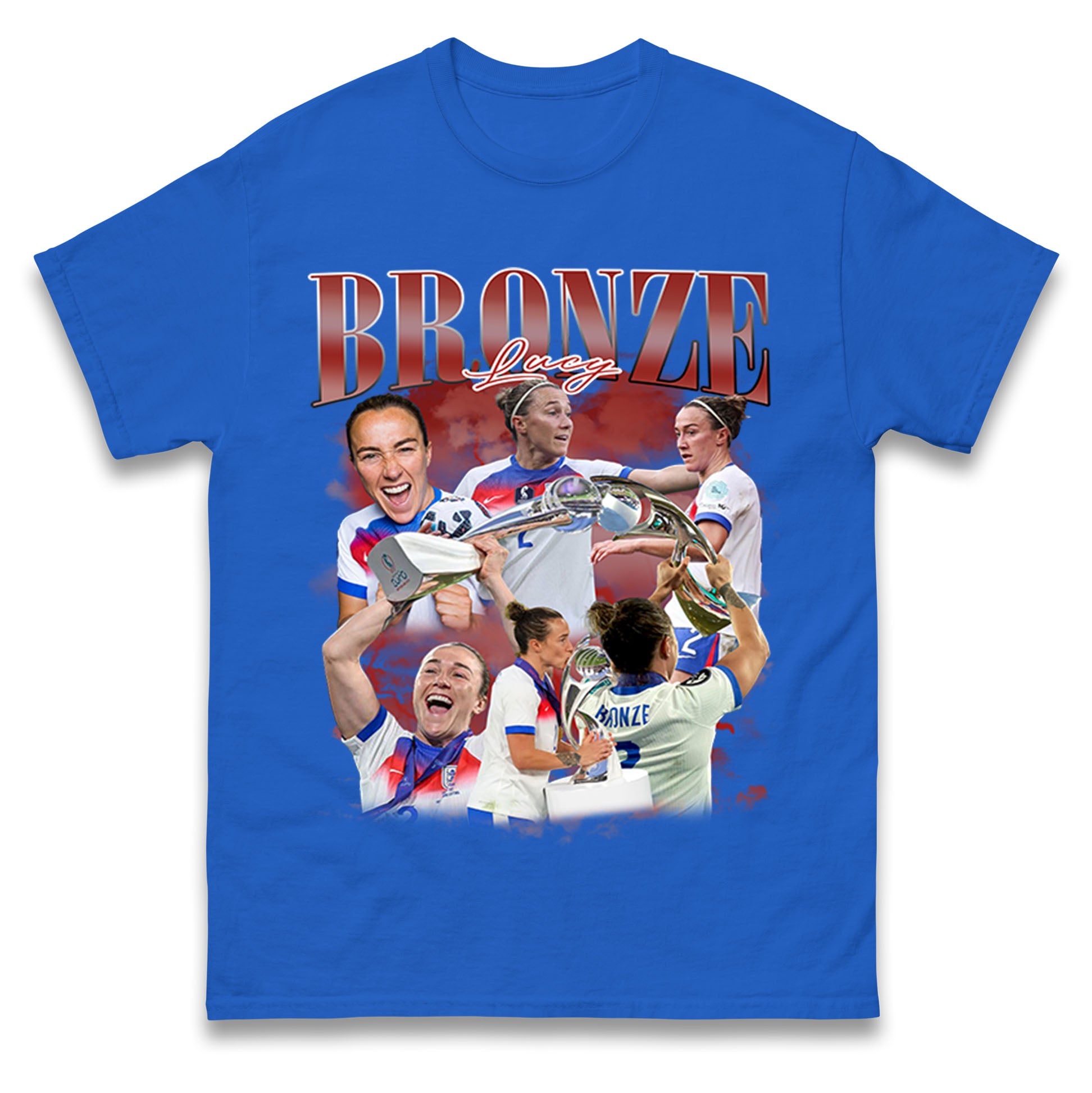 Lucy Bronze England Shirt