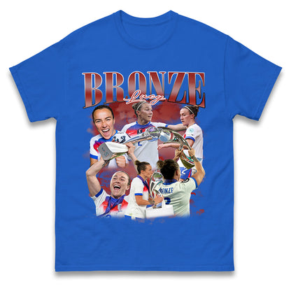 Lucy Bronze England Shirt