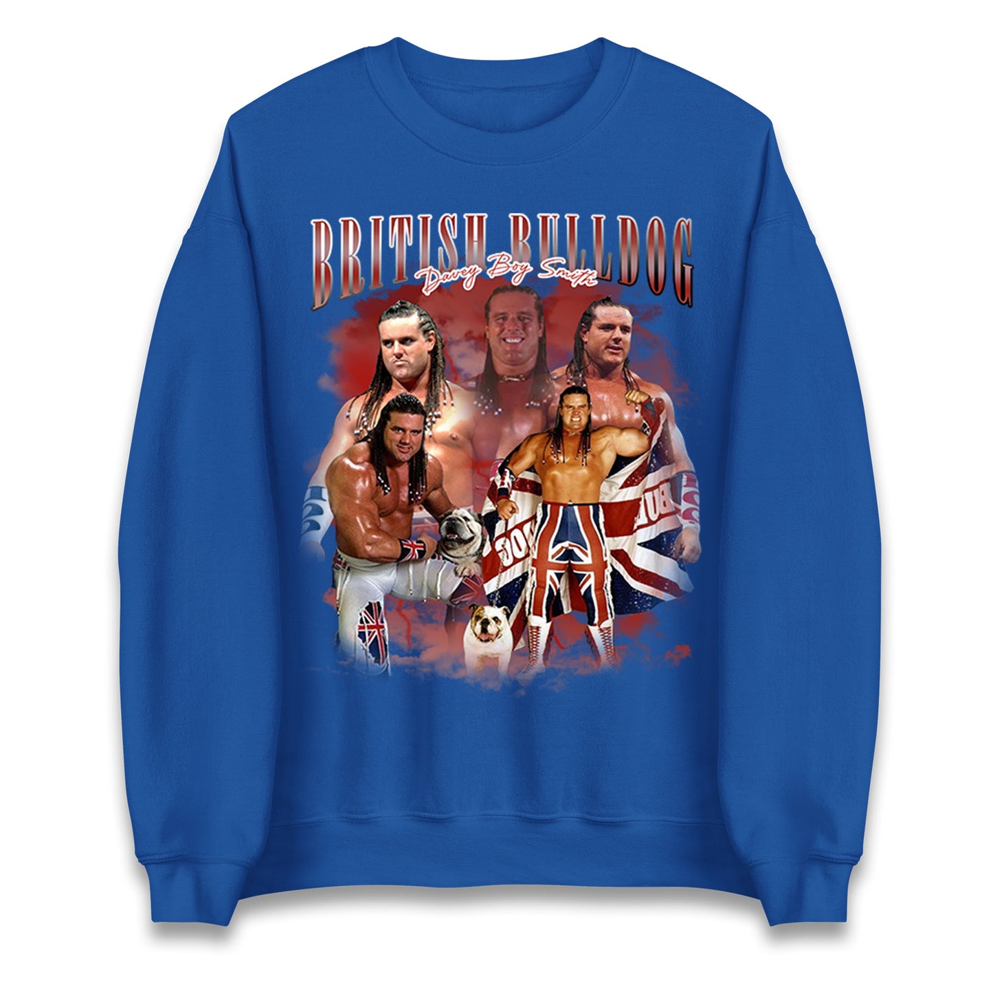 British Bulldog Bootleg Unisex Sweatshirt