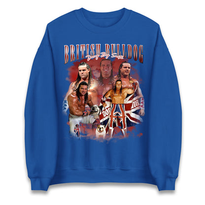 British Bulldog Bootleg Unisex Sweatshirt