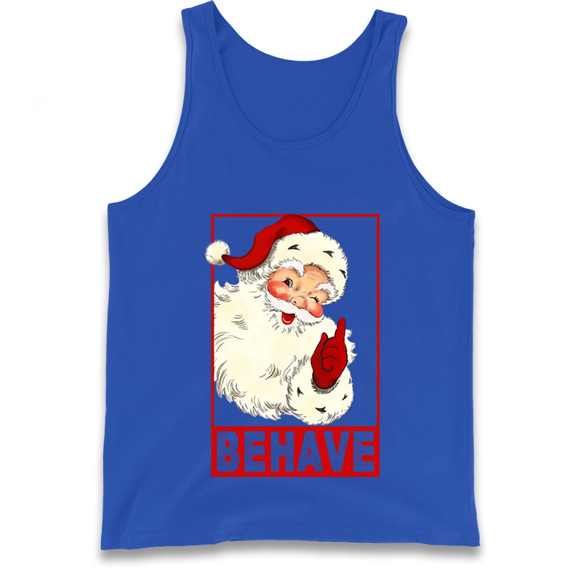 Father christmas Tank Top