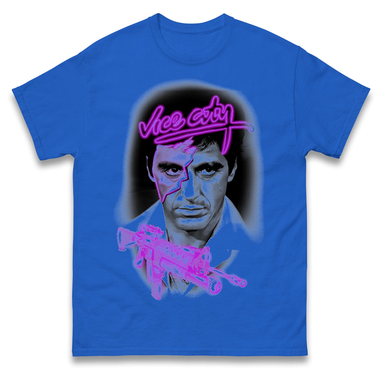 Tony Montana Vice City T Shirt