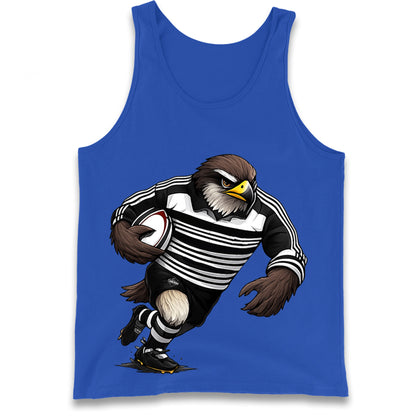 Retro Newcastle Falcons 1997 Tank Top
