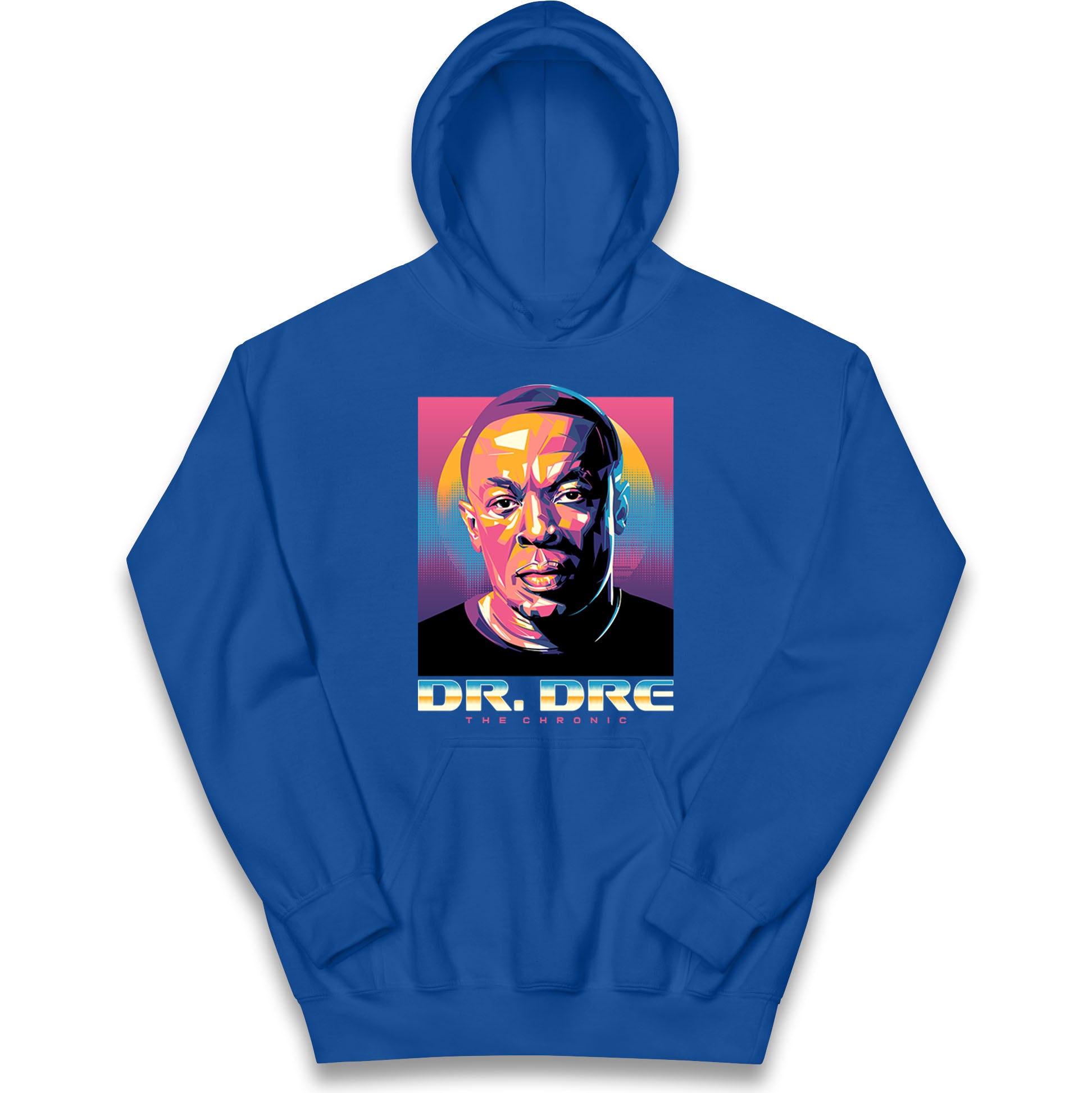 Dr Dre The Chronic Kids Hoodie