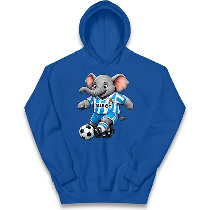 Retro Coventry City Football Kids Hoodie 