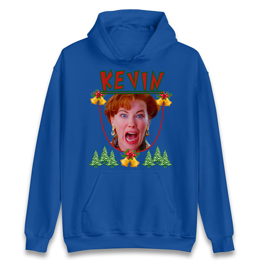 Catherine O Hara Home Alone Christmas Unisex Hoodie
