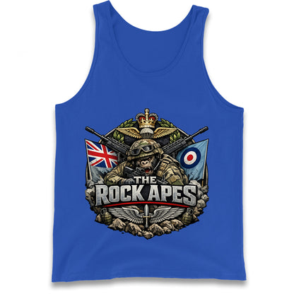 The Rock Apes Tank Top