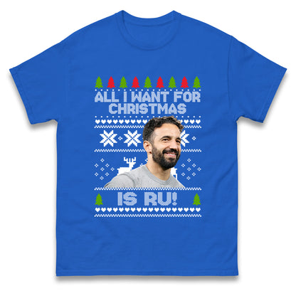 Ruben Amorim T Shirt