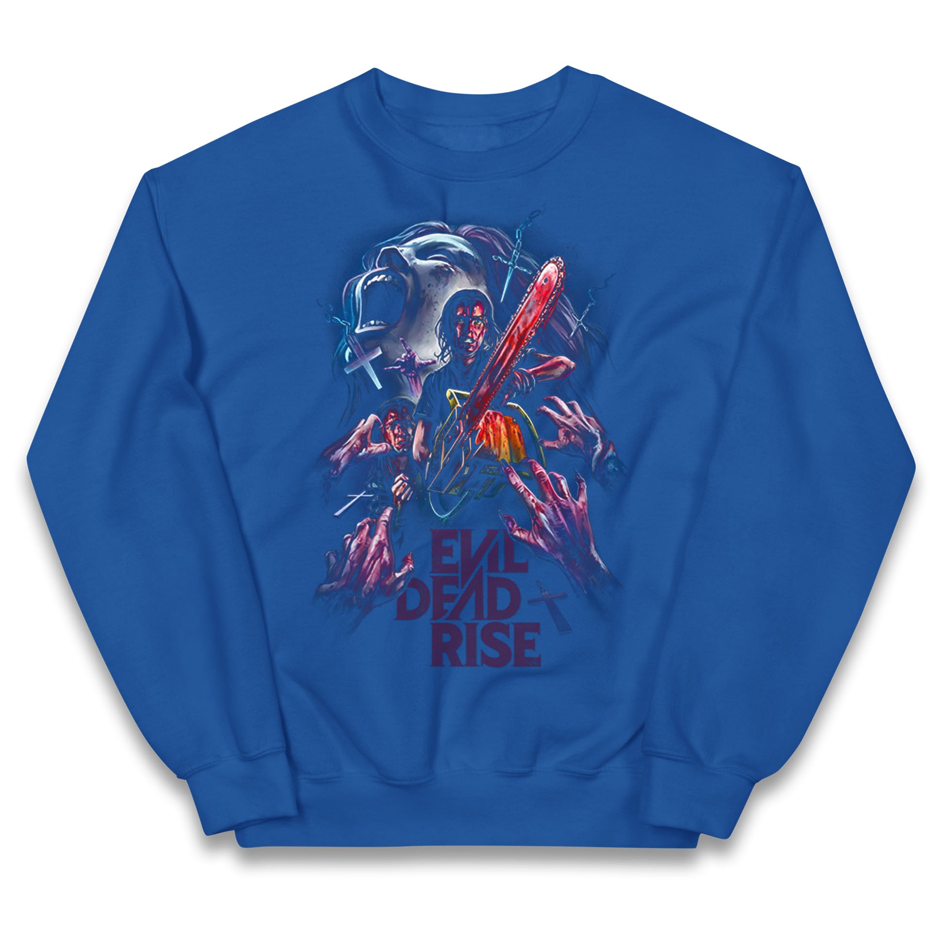 Evil Dead Rise Kids Jumper