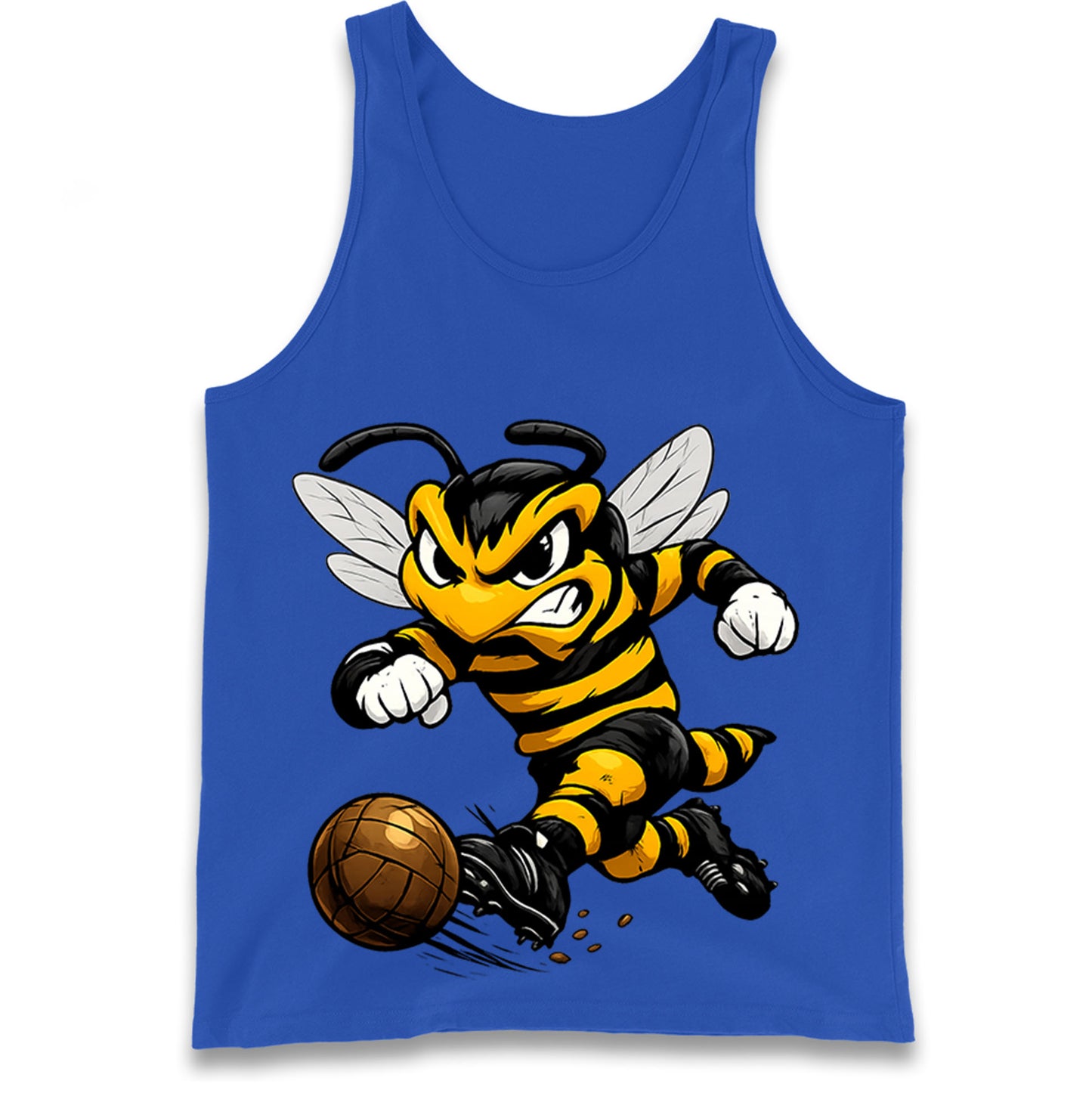 Retro Alloa Athletic 1960s Tank Top