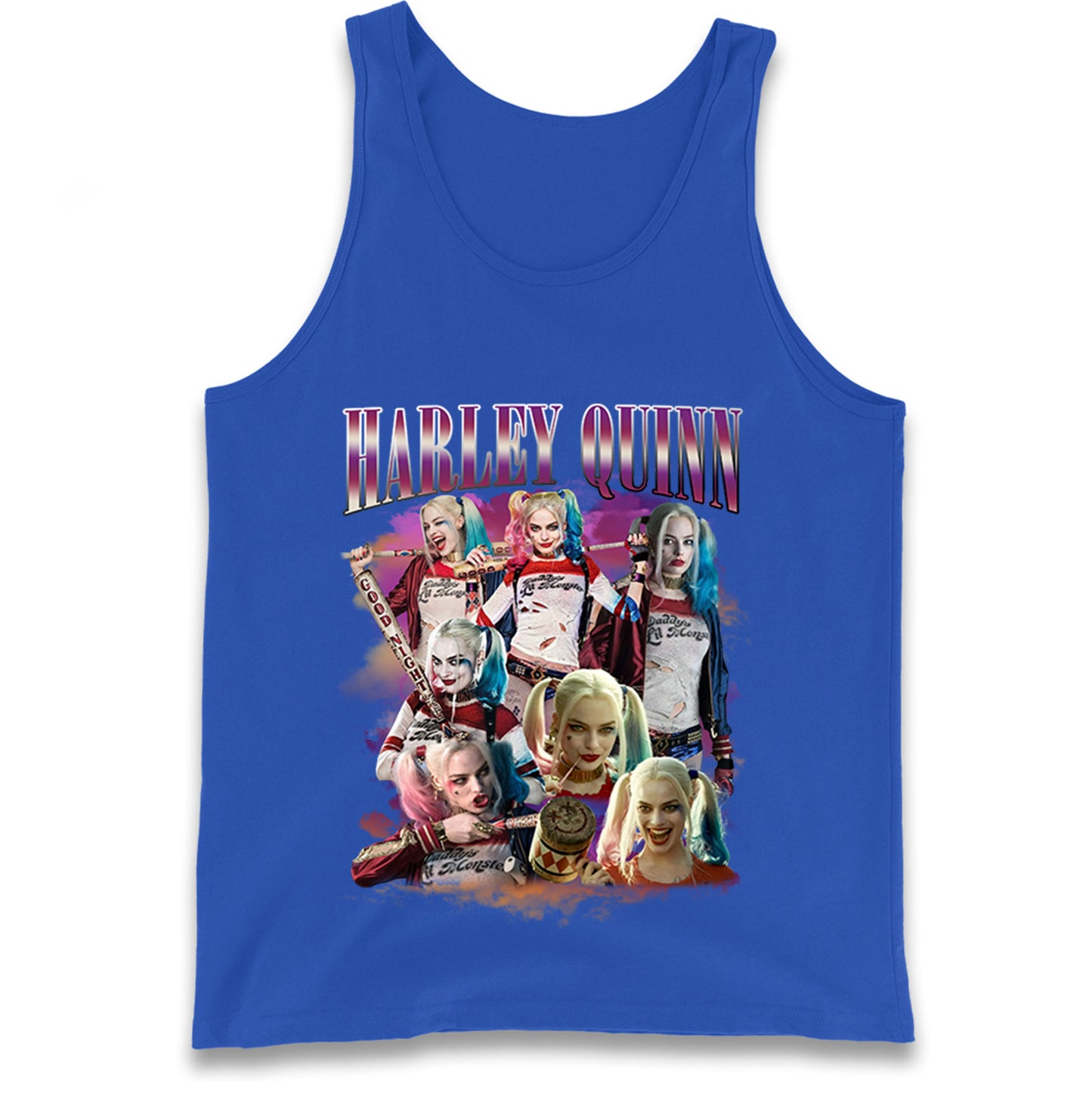 Harley Quinn Tank Top