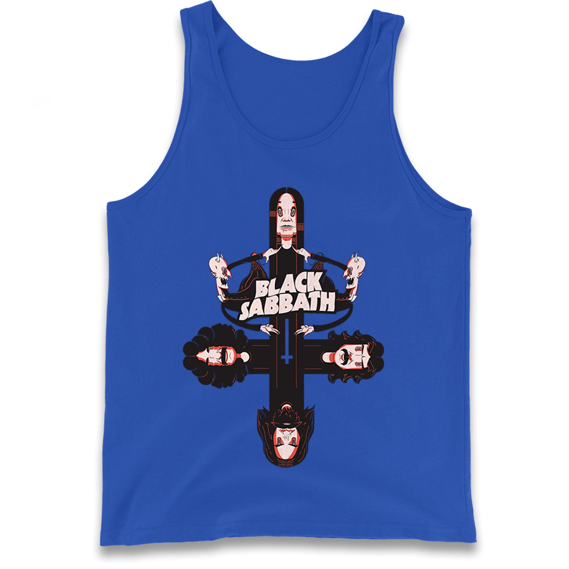 Black Sabbath Tank Top