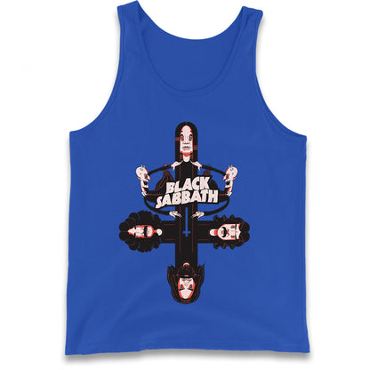 Black Sabbath Tank Top