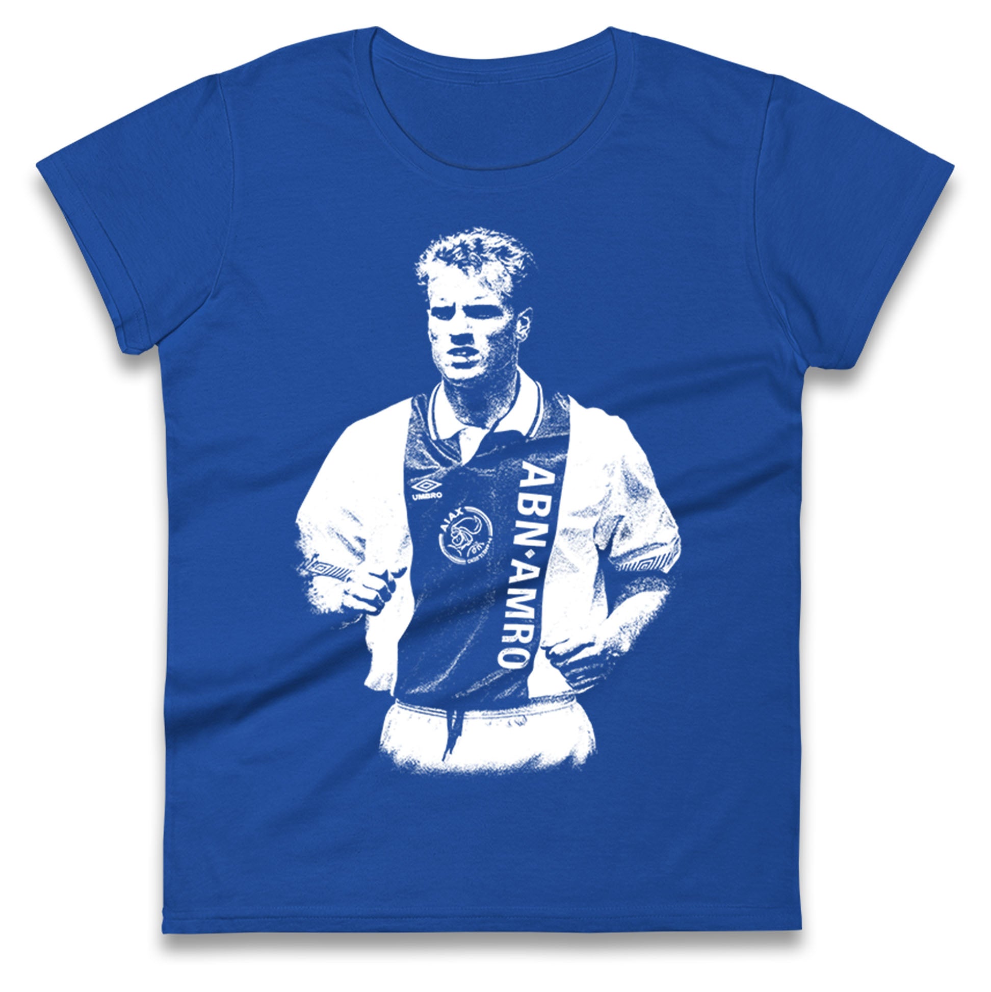 Dennis Bergkamp Ladies T Shirt