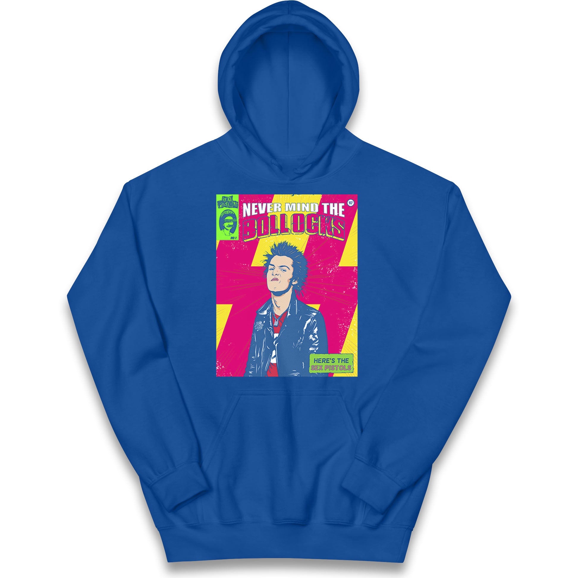 Sex Pistols Kids Hoodie