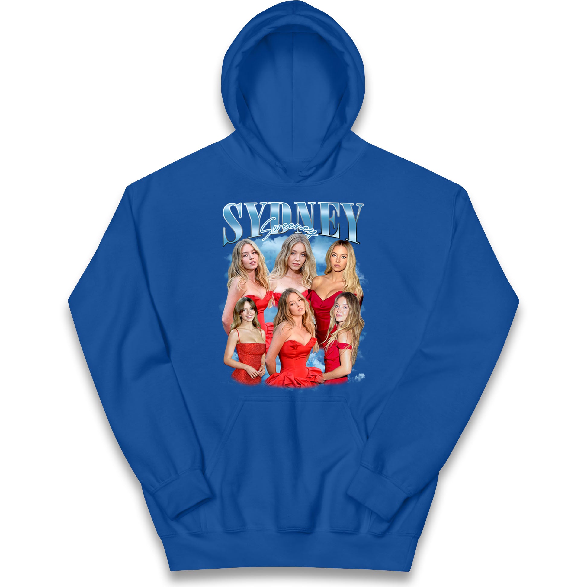 Sydney Sweeney Kids Hoodie