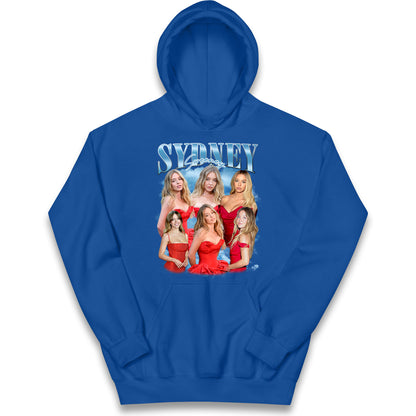Sydney Sweeney Kids Hoodie