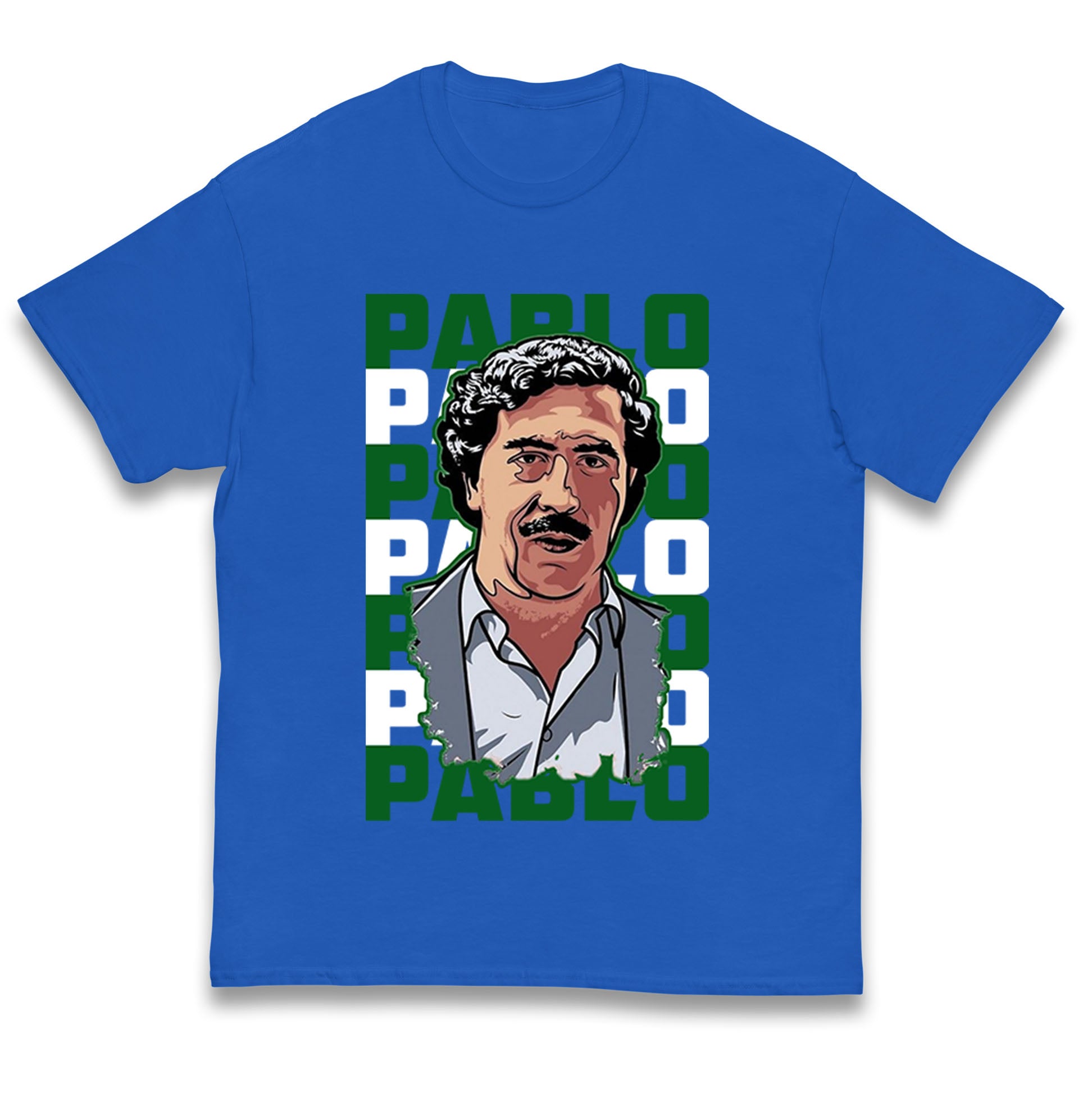 Pablo Kids T Shirt