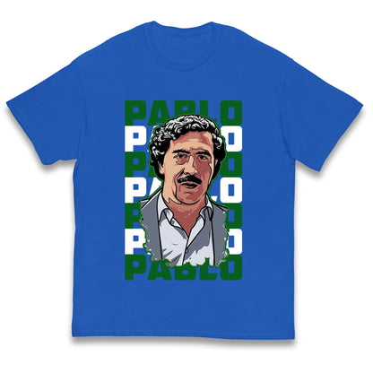 Pablo Kids T Shirt