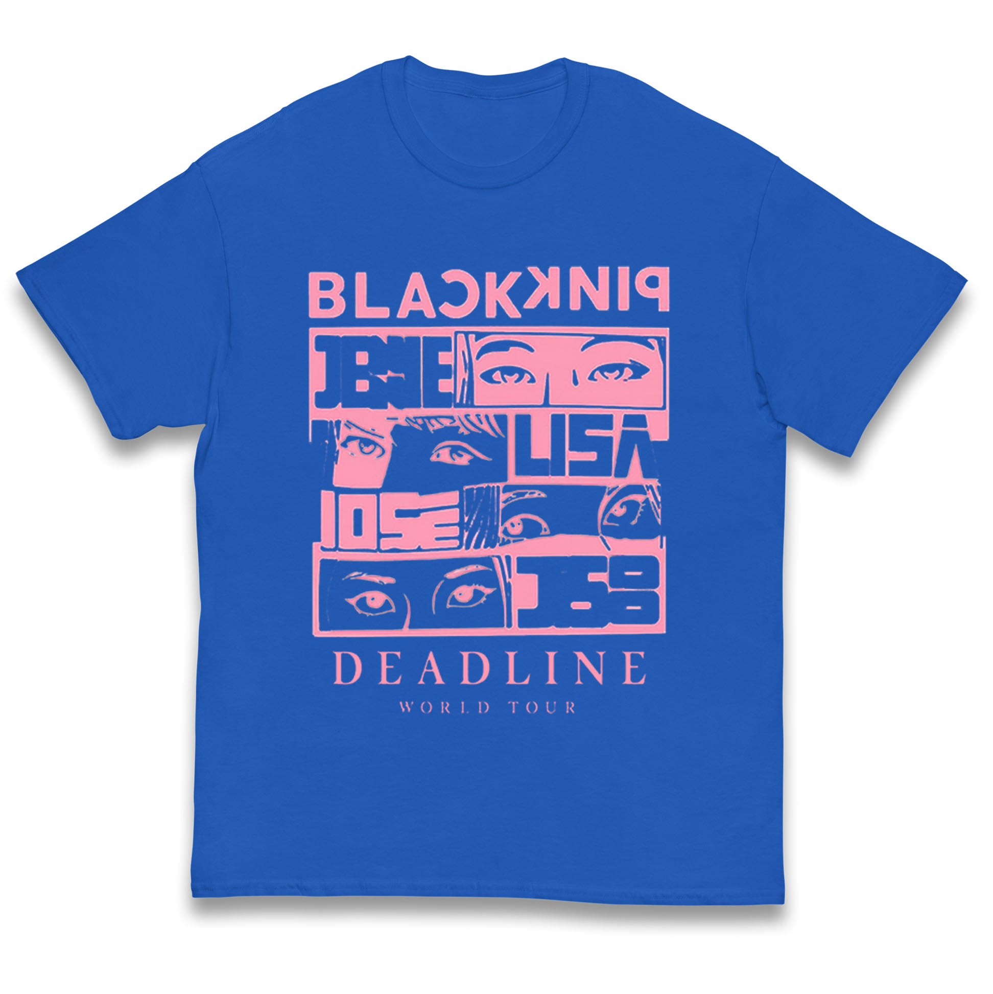 Deadline World Tour Kids T Shirt