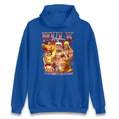 Hulk Hogan Bootleg Hoodie