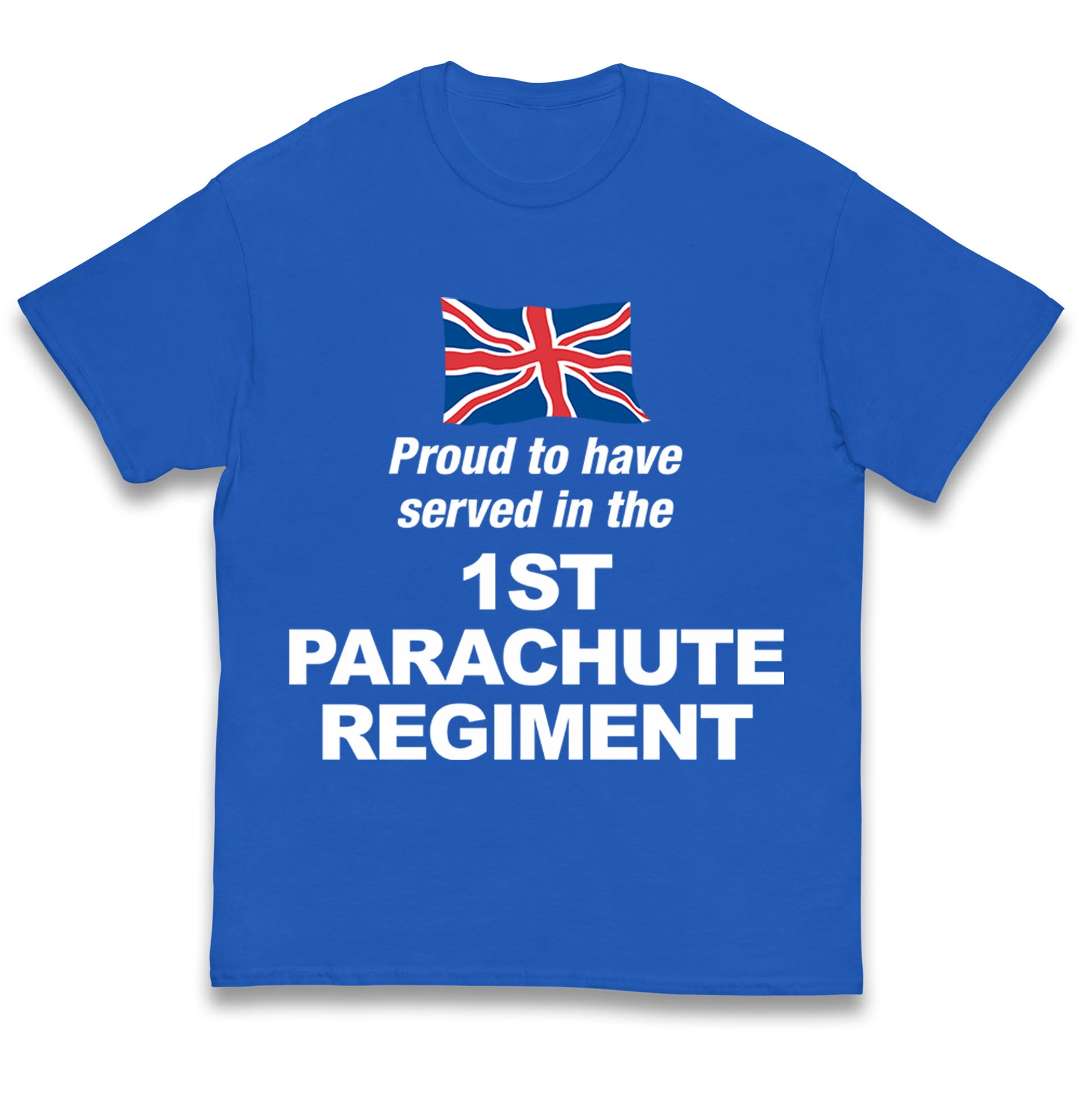 1st Battalion Parachute Regiment Kids T Shirt