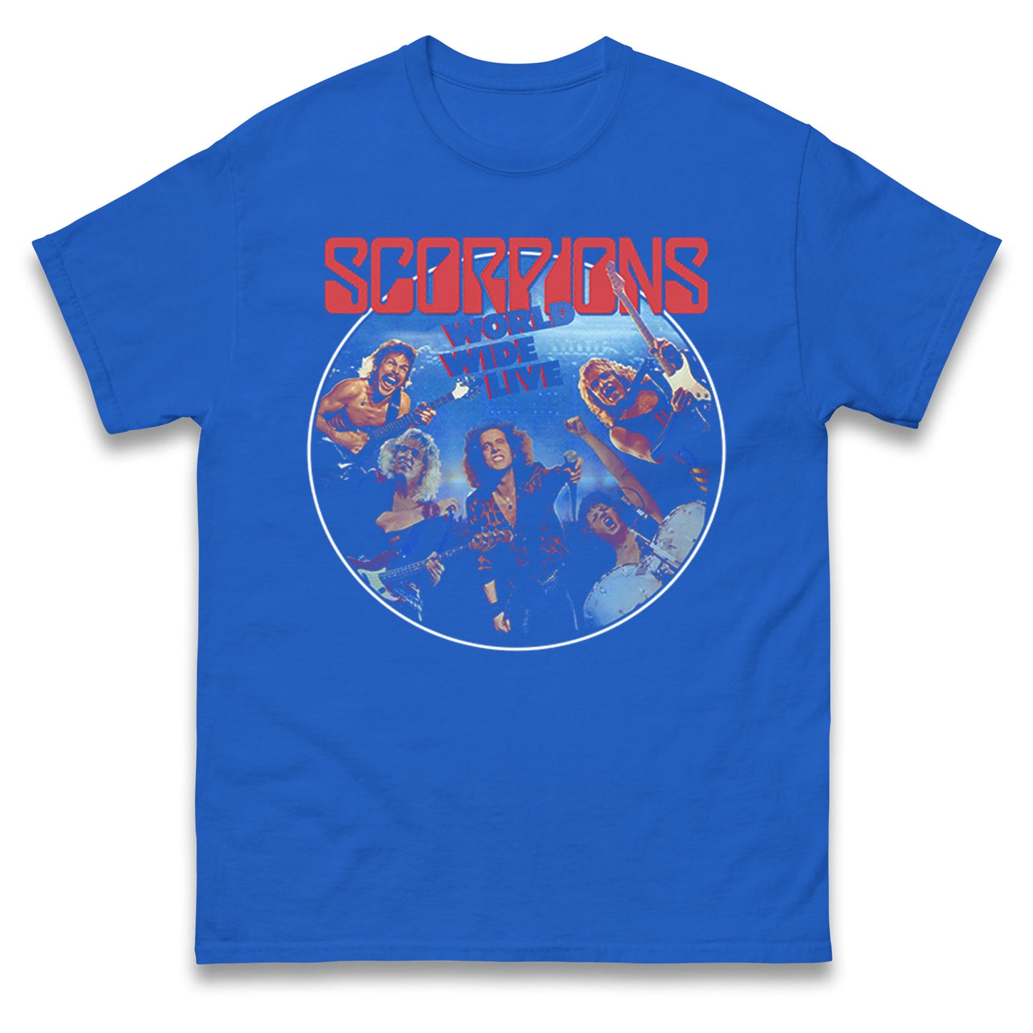 Wind Of Change T Shirt 