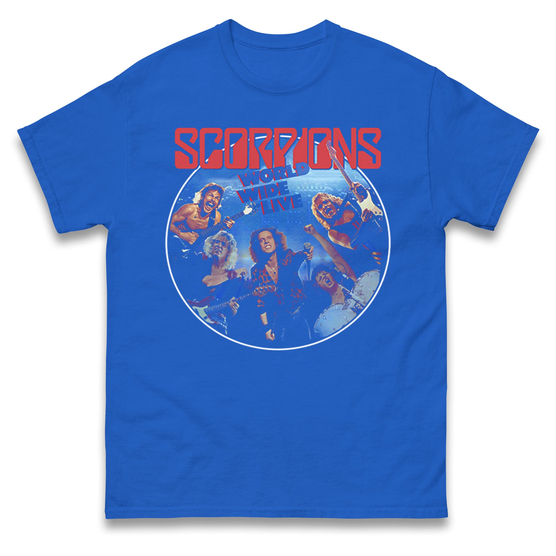 Wind Of Change T Shirt 