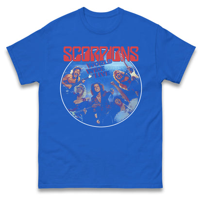 Wind Of Change T Shirt 
