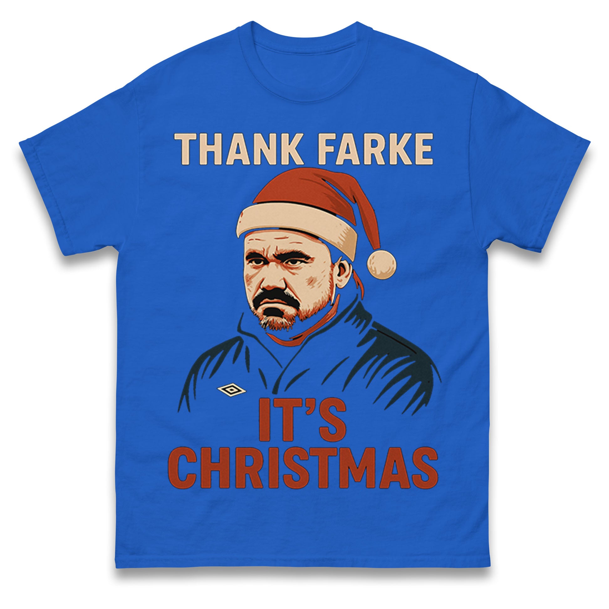 Daniel Farke Christmas T Shirt