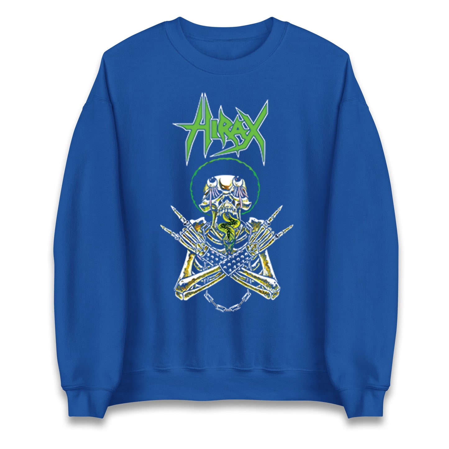 Hirax Rock Band Jumper