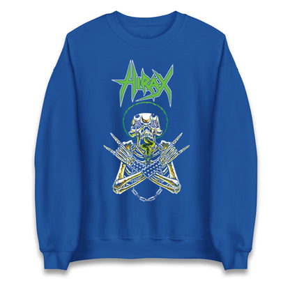 Hirax Rock Band Jumper