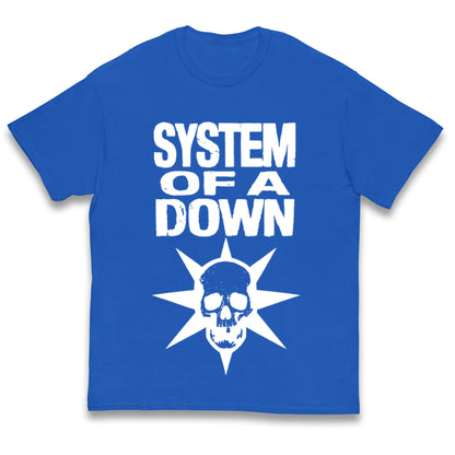 System of a Down Kids T Shirt