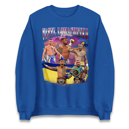 Vasiliy Lomachenko Sweatshirt