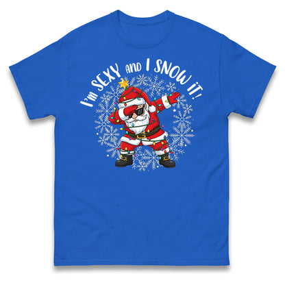 I Snow It Christmas T Shirt