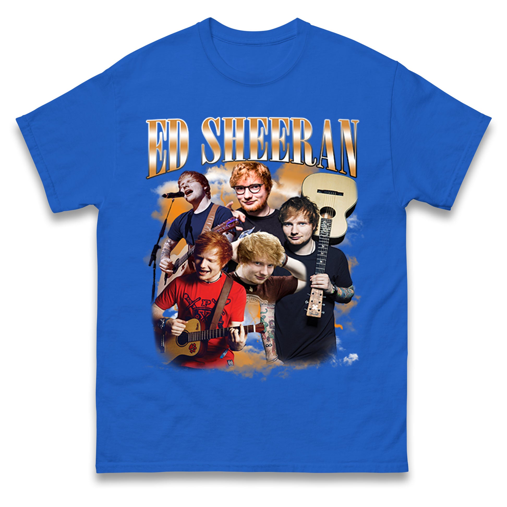 Ed Sheeran T Shirt
